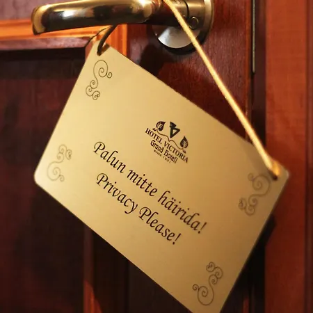 Victoria Hotel Pärnu