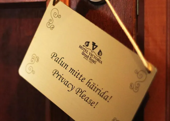 Victoria Hotell Pärnu