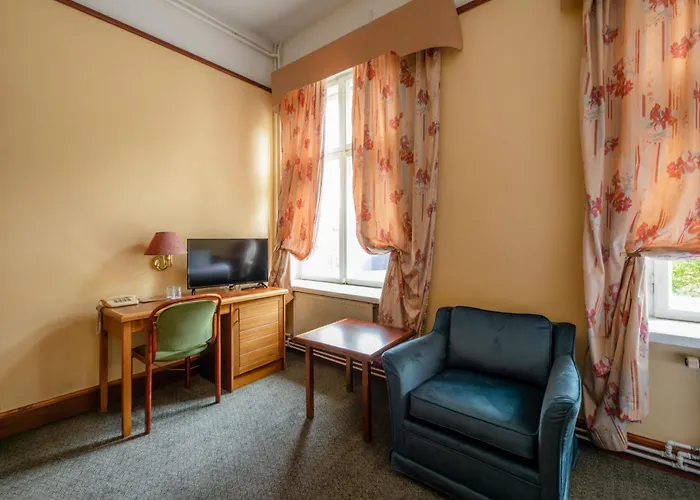 Victoria Hotell Pärnu