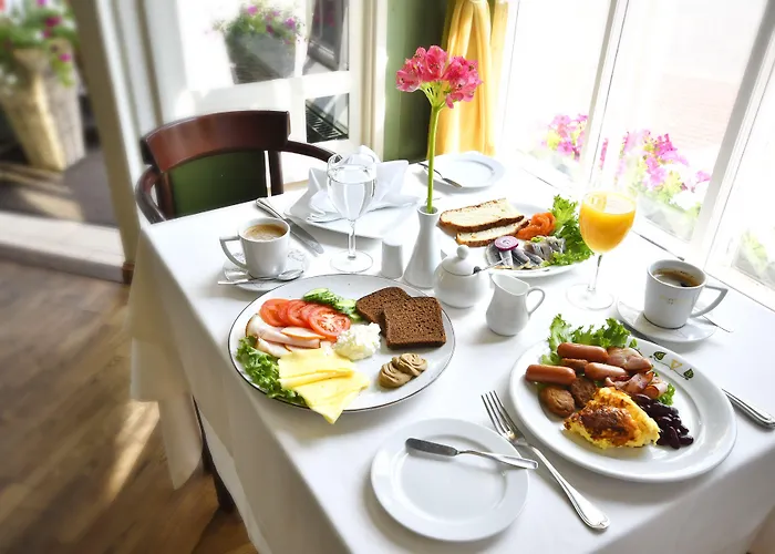 Victoria Hotell Pärnu