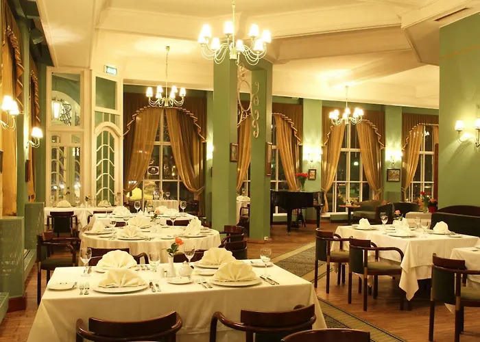 Hotel Victoria Pärnu