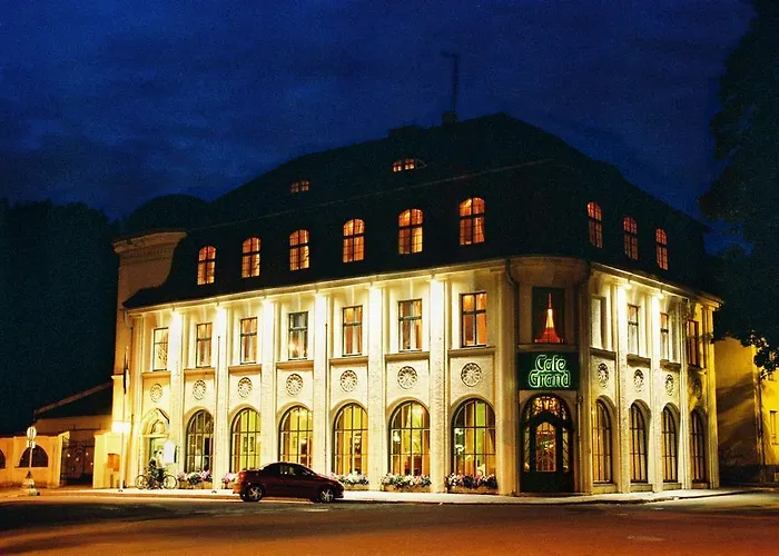 Hotell Victoria Pärnu